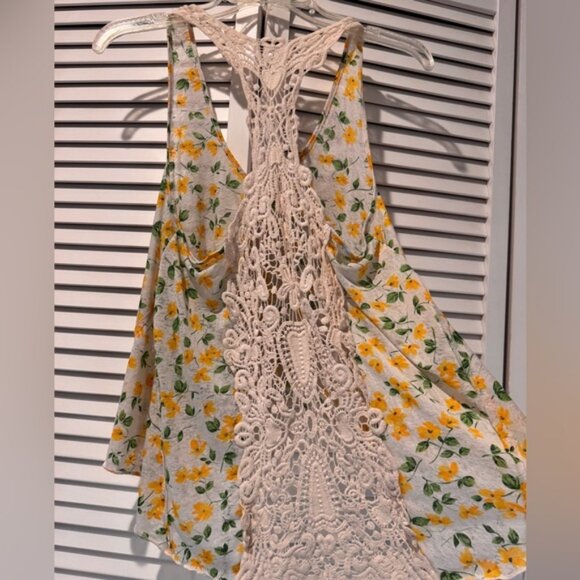 Free People Flowy Tank - Picture 5 of 5